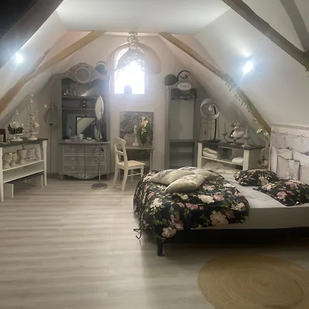 Atypique Farm stay Volckerinckhove